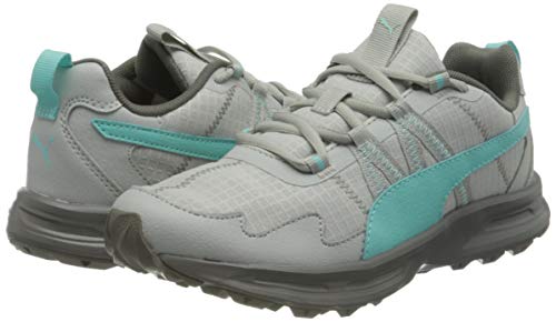 PUMA Escalate WN'S, Zapatillas para Correr de Carretera para Mujer, Gris (Gray Violet/Ultra Gray/Aruba Blue), 42 EU