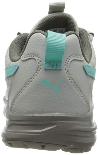 PUMA Escalate WN'S, Zapatillas para Correr de Carretera para Mujer, Gris (Gray Violet/Ultra Gray/Aruba Blue), 42 EU