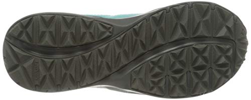 PUMA Escalate WN'S, Zapatillas para Correr de Carretera para Mujer, Gris (Gray Violet/Ultra Gray/Aruba Blue), 42 EU