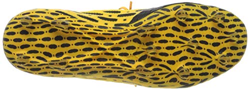 PUMA Future 5.1 Netfit FG/AG, Zapatillas de Fútbol Hombre, Amarillo (Ultra Yellow Black), 40.5 EU