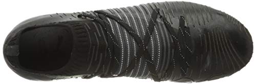 Puma Future Z 1.1 FG/AG, Zapatillas de fútbol Hombre, Black/Asphalt, 44.5 EU