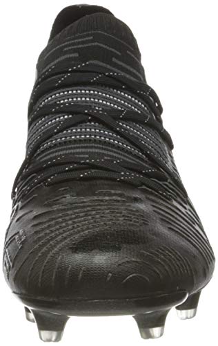 Puma Future Z 1.1 FG/AG, Zapatillas de fútbol Hombre, Black/Asphalt, 44.5 EU