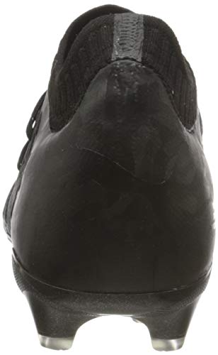 Puma Future Z 1.1 FG/AG, Zapatillas de fútbol Hombre, Black/Asphalt, 44.5 EU