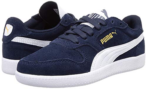 PUMA ICRA Trainer SD, Zapatillas Unisex Adulto, Azul (Peacoat White), 46 EU