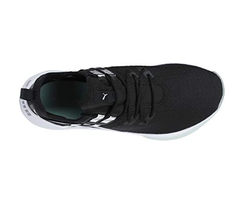 Puma Jaab XT TZ Wn's, Zapatillas de Deporte Mujer, Blanco Black-Fair Aqua, 36 EU