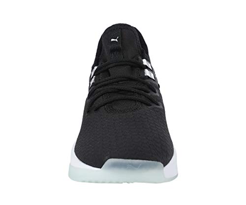 Puma Jaab XT TZ Wn's, Zapatillas de Deporte Mujer, Blanco Black-Fair Aqua, 36 EU