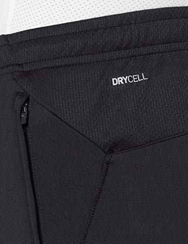 PUMA Liga Training Pants Pro Pantalones, Hombre, M, Negro (Black/White)