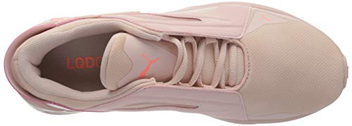 PUMA LQDCELL Method Pearl WN'S, Zapatillas de Gimnasio Mujer, Naranja (Peachskin/Nrgy Peach), 38 EU