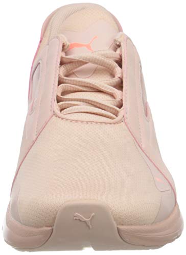 PUMA LQDCELL Method Pearl WN'S, Zapatillas de Gimnasio Mujer, Naranja (Peachskin/Nrgy Peach), 42 EU
