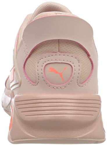 PUMA LQDCELL Method Pearl WN'S, Zapatillas de Gimnasio Mujer, Naranja (Peachskin/Nrgy Peach), 42 EU