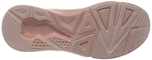 PUMA LQDCELL Method Pearl WN'S, Zapatillas de Gimnasio Mujer, Naranja (Peachskin/Nrgy Peach), 42 EU