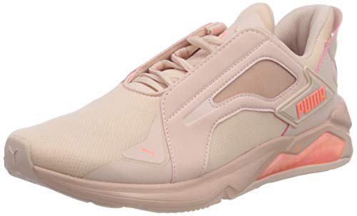 PUMA LQDCELL Method Pearl WN'S, Zapatillas de Gimnasio Mujer, Naranja (Peachskin/Nrgy Peach), 42 EU