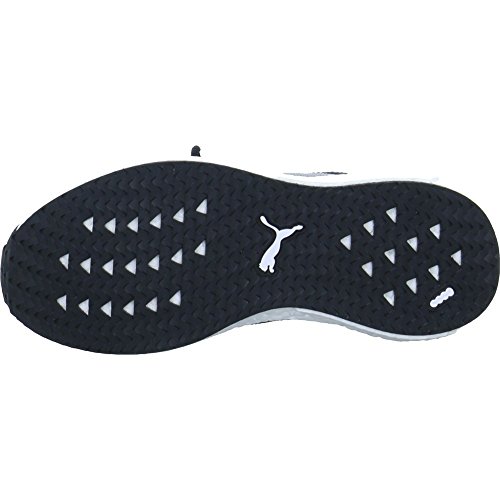 Puma Mega Nrgy Zebra Wn's, Zapatillas de Cross Mujer, Negro (Quiet Shade Black), 37 EU