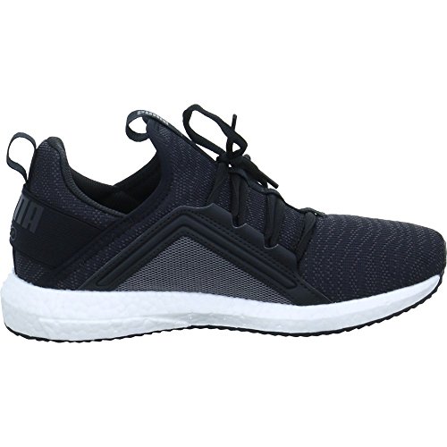 Puma Mega Nrgy Zebra Wn's, Zapatillas de Cross Mujer, Negro (Quiet Shade Black), 37 EU