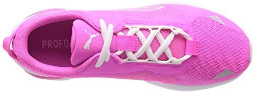 PUMA Minima Wn's, Zapatillas para Correr de Carretera Mujer, Rosa (Luminous Pink White), 42 EU