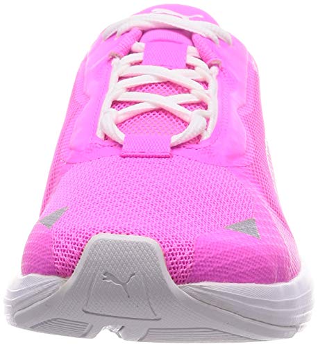 PUMA Minima Wn's, Zapatillas para Correr de Carretera Mujer, Rosa (Luminous Pink White), 42 EU