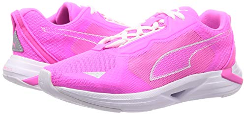 PUMA Minima Wn's, Zapatillas para Correr de Carretera Mujer, Rosa (Luminous Pink White), 42 EU