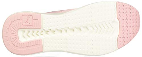 PUMA Platinum Shimmer Wn's, Zapatillas de Gimnasio Mujer, Rosa (Peachskin Black), 43 EU