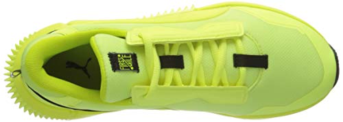 PUMA Provoke XT FM Xtreme WNS, Zapatillas de Gimnasio Mujer, Amarillo (Fizzy Yellow Black), 37 EU