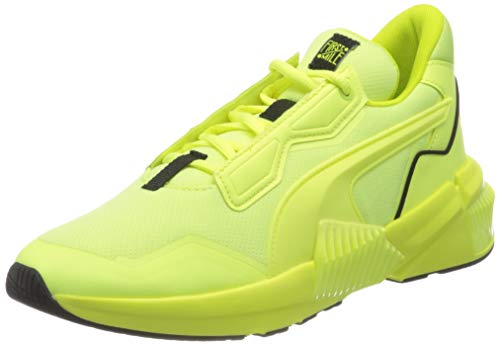 PUMA Provoke XT FM Xtreme WNS, Zapatillas de Gimnasio Mujer, Amarillo (Fizzy Yellow Black), 37 EU