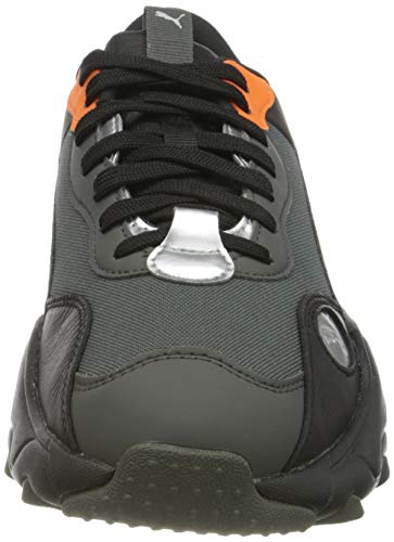 PUMA Pulsar Glow Wn's, Zapatillas Mujer, Negro Black/Dark Shadow, 40.5 EU