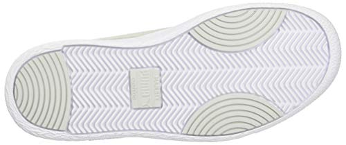 PUMA Ralph Sampson LO Stardust WN S, Zapatillas Mujer, Blanco Glacier Gris Plata, 36 EU