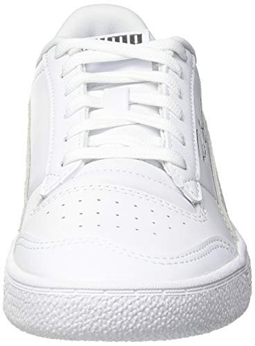 PUMA Ralph Sampson LO Stardust WN S, Zapatillas Mujer, Blanco Glacier Gris Plata, 36 EU