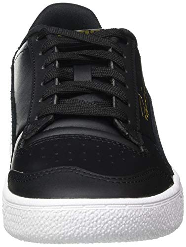 PUMA Ralph Sampson LO Stardust WN S, Zapatillas Mujer, Negro Blanco Team Oro, 36 EU