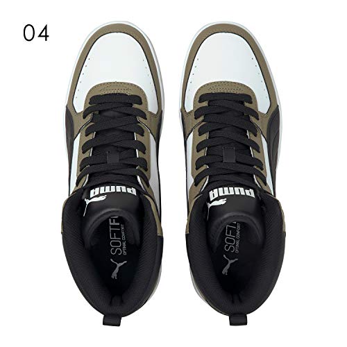 Puma Rebound Joy, Zapatillas Unisex Adulto, White, 44 EU