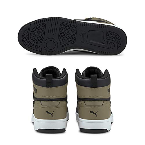 Puma Rebound Joy, Zapatillas Unisex Adulto, White, 44 EU