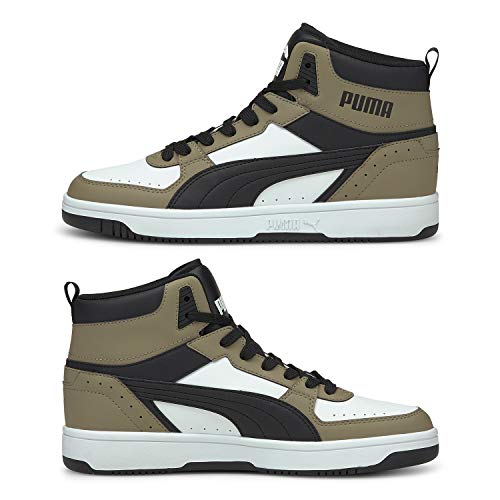 Puma Rebound Joy, Zapatillas Unisex Adulto, White, 44 EU