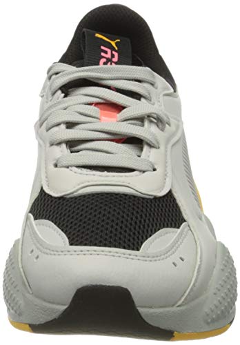 PUMA RS-X Master, Zapatillas Unisex Adulto, Gris (Glacier Gray Black), 44.5 EU