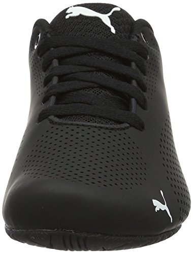 PUMA SF Drift Cat 5 Ultra, Zapatillas Unisex Adulto, Negro Black-Rosso Corsa Black 02, 43 EU