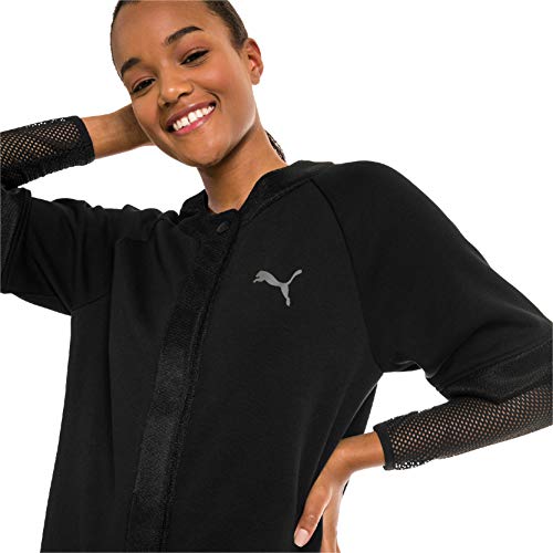 PUMA SG X Dress Vestido Informal, Black, M para Mujer