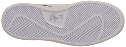 PUMA Smash v2, Zapatillas Unisex Adulto, Azul (Peacoat White), 42 EU