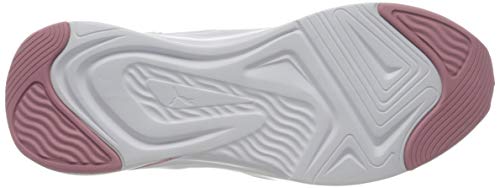 PUMA Softride Rift Wn'S, Zapatillas para Correr de Carretera Mujer, Blanco White/Foxglove, 37 EU