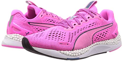 PUMA Speed 600 2 WN'S, Zapatillas para Correr de Carretera Mujer, Rosa (Luminous Pink/Digi/Blue), 38.5 EU