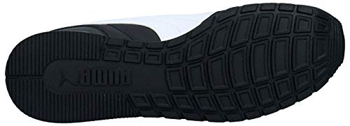 PUMA St Runner V2 NL', Zapatillas Unisex Adulto, Negro Black White, 44 EU