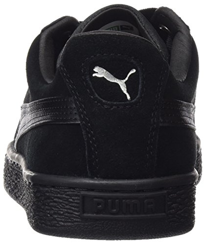 Puma Suede Heart EP, Zapatillas Mujer, Negro, 37.5 EU