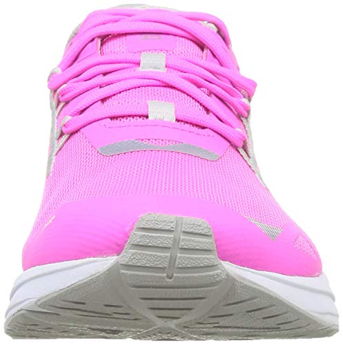 PUMA Ultraride Wn's, Zapatillas para Correr de Carretera Mujer, Rosa (Luminous Pink/Metallic Silver), 37.5 EU