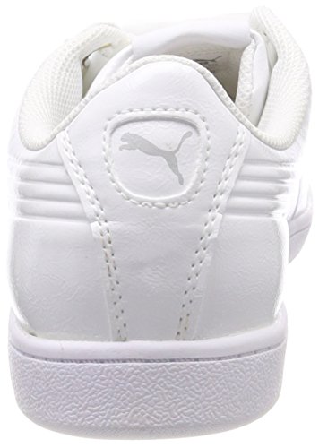 Puma Vikky Ribbon P, Zapatillas para Mujer, Blanco (White/White 02), 41 EU