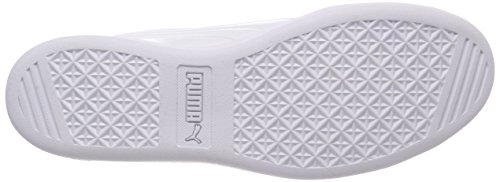Puma Vikky Ribbon P, Zapatillas para Mujer, Blanco (White/White 02), 41 EU
