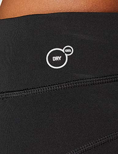 PUMA Wt Essential 3/4, Pantalones, Mujer, Negro (Black), S