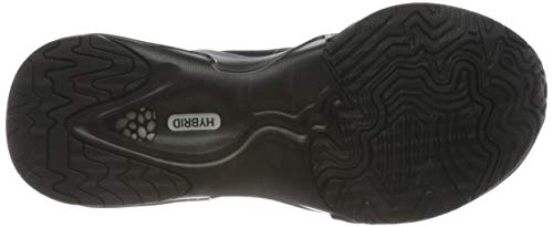 PUMA Zone XT Pearl Wns, Zapatillas de Gimnasio Mujer, Negro Black/Nrgy Peach, 42.5 EU