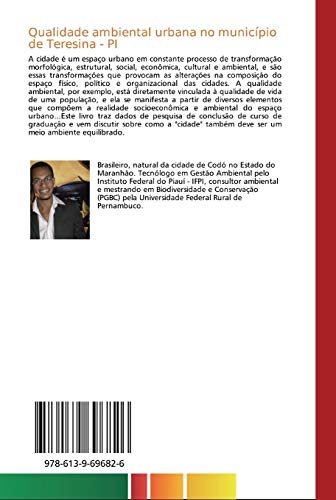 Qualidade ambiental urbana no município de Teresina - PI: Bairros Vermelha e São Pedro