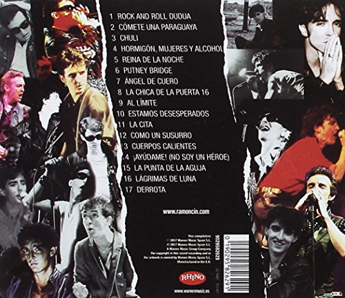 Quemando El Tiempo. 1978 - 2017