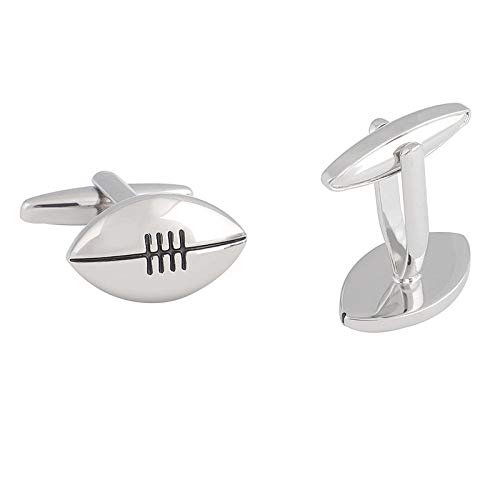 QYY Gemelos de Rugby complementos de Vestir para Hombre