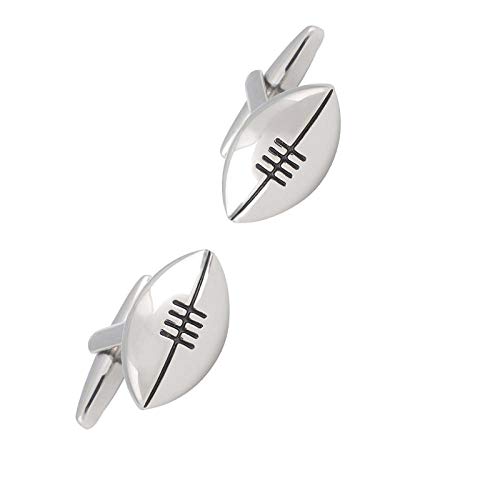 QYY Gemelos de Rugby complementos de Vestir para Hombre