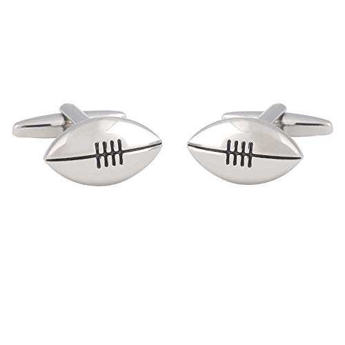 QYY Gemelos de Rugby complementos de Vestir para Hombre