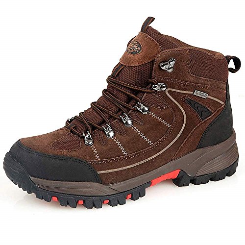 RAE PREMIUM - Bota de senderismo (piel, impermeable), color, talla 25 EU